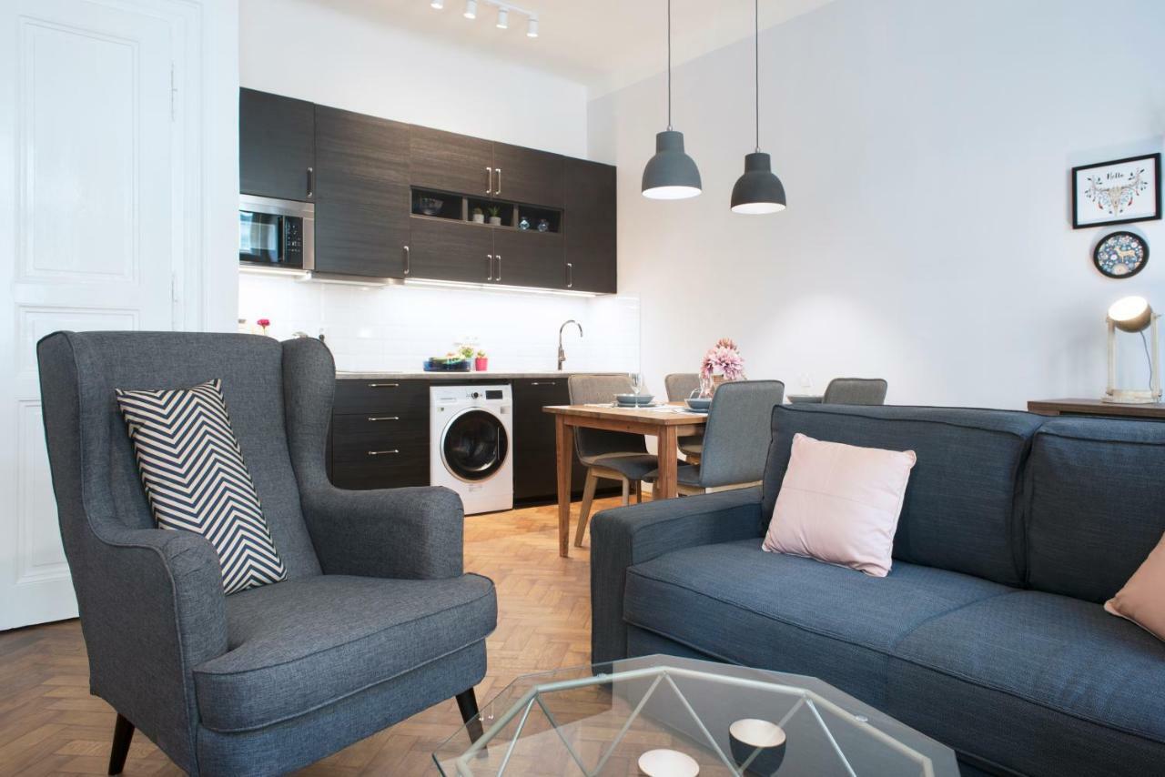 Kent Ridge Loft Apartament Praga