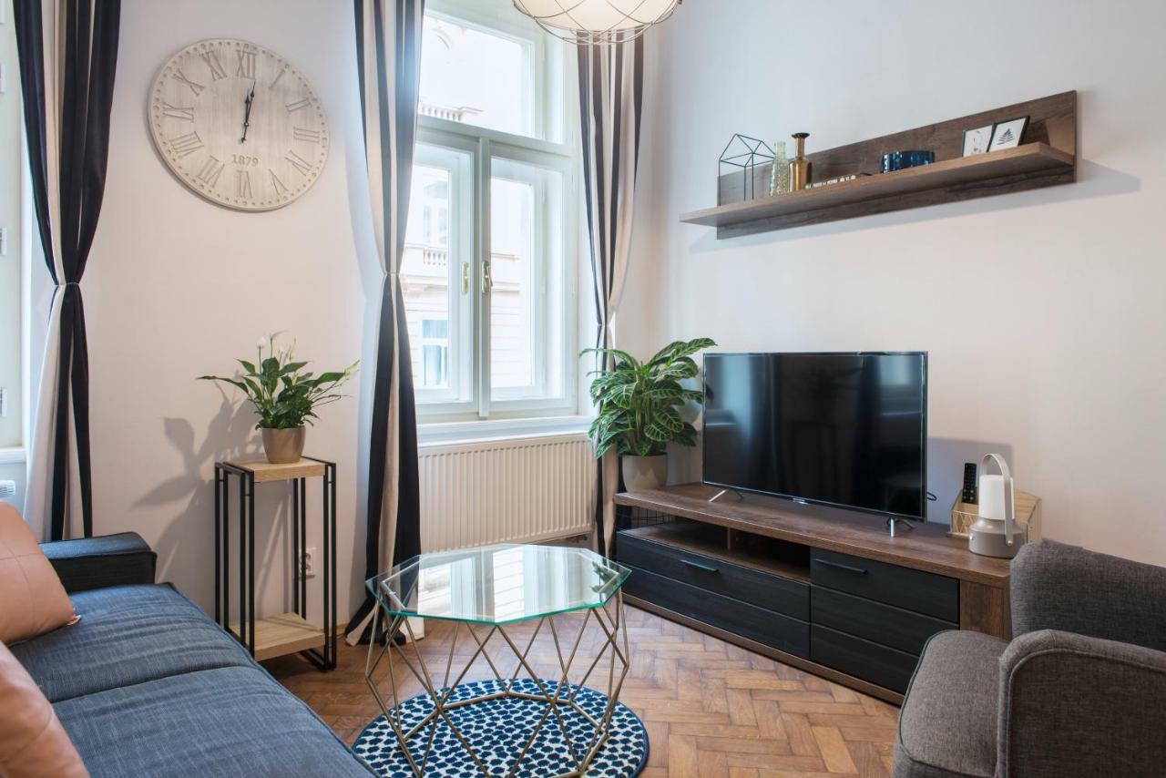 Apartament Kent Ridge Loft Praga